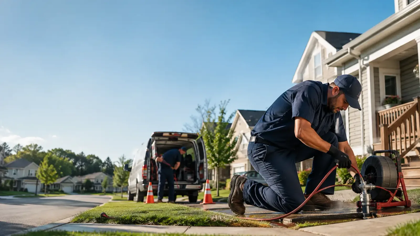 Emergency Plumbing in Corwith, IA